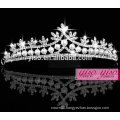 fashion happy birthday colorful rhinestone crown